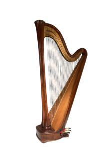 huurharp pedaalharp lyon healy 100